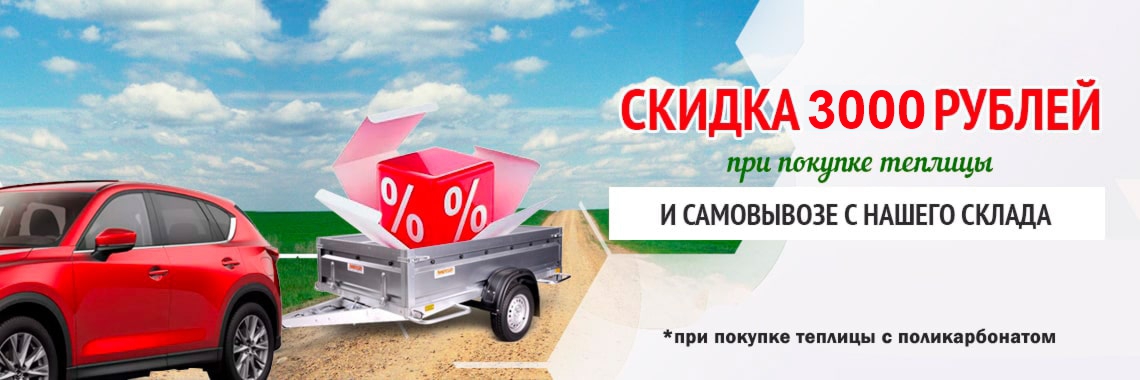 Самовывоз 3000