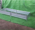 Грядка оцинкованная 19x70x200 см Грядка оцинкованная 19x70x200 см