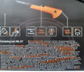 Топор Fiskars X-7 Топор Fiskars X-7