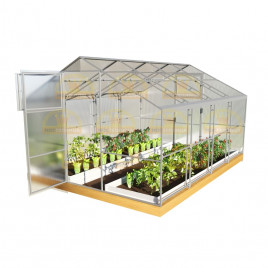 Теплица Царская Двускатная