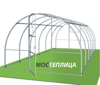 Каркас теплицы Гриб 3 метра