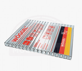 Поликарбонат 4 мм WOGGEL, усиленный