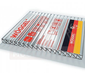 Поликарбонат 4 мм WOGGEL, усиленный Поликарбонат 4 мм WOGGEL, усиленный