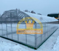 Теплица Фермерская ширина 6 метров Теплица Фермерская ширина 6 метров