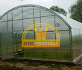 Теплица Промышленная ширина 7 метров Теплица Промышленная ширина 7 метров