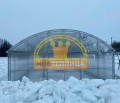 Теплица Промышленная ширина 7 метров Теплица Промышленная ширина 7 метров