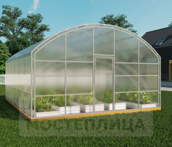 Фермерские теплицы