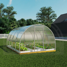 Теплица Гриб
