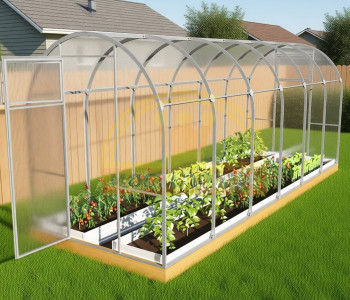 Теплица Малютка