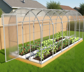 Теплица Малютка