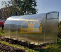 Теплица Царская Мечта ширина 2,5 метра 