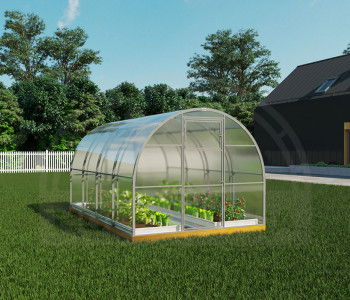 Теплица Царская Мечта 2,5 метра Теплица Царская Мечта 2,5 метра