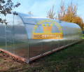 Теплица Царская Мечта ширина 3,5 метра 