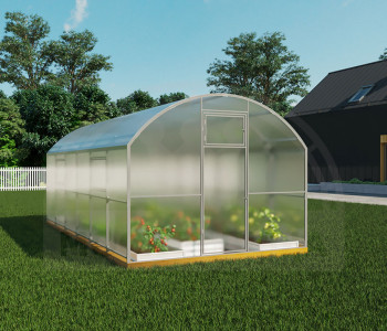 Теплица Царская Сказка 3 метра