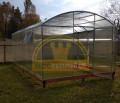 Теплица Царская Сказка, ширина 3,5 метра