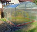 Теплица Царская Сказка, ширина 3 метра Теплица Царская Сказка, ширина 3 метра