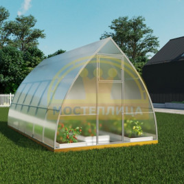 Теплица Царская Стрела 2,5 метра