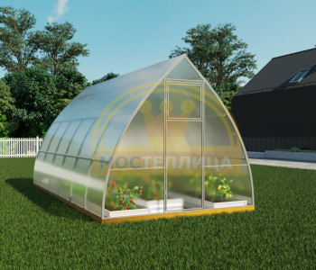 Теплица Царская Стрела