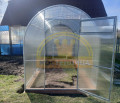 Теплица Царская Звезда, ширина 2 метра Теплица Царская Звезда, ширина 2 метра