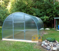 Теплица Царская Звезда, ширина 3 метра 